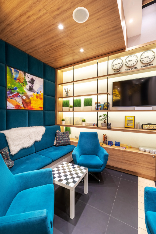 Golden Tulip Warsaw Airport Hotel, photo 3