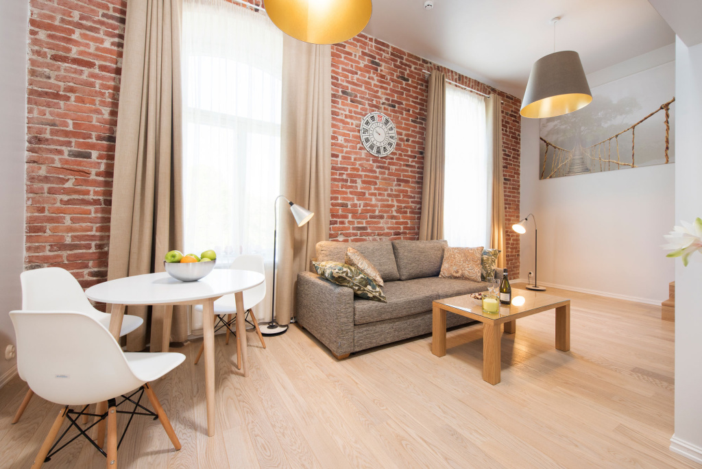 Angleterre Apartments — photo 2