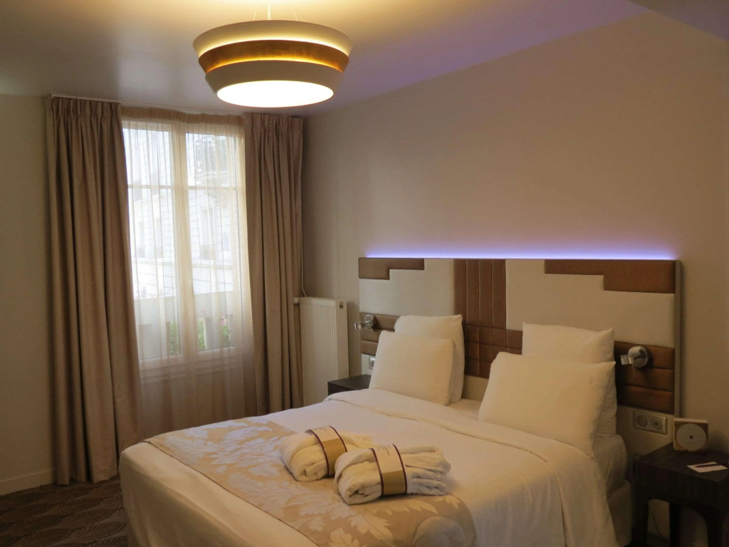 Mercure Paris Opéra Faubourg Montmartre — photo 6