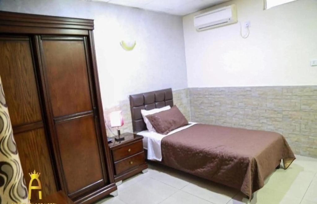 Amman Palace Hotel, photo 4