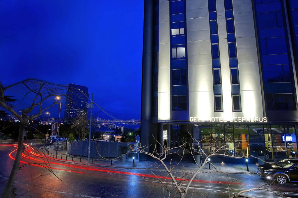 Gezi Hotel Bosphorus, Istanbul, a Member of Design Hotels