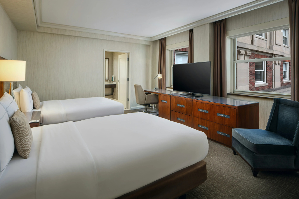 Hilton Chicago, photo 4