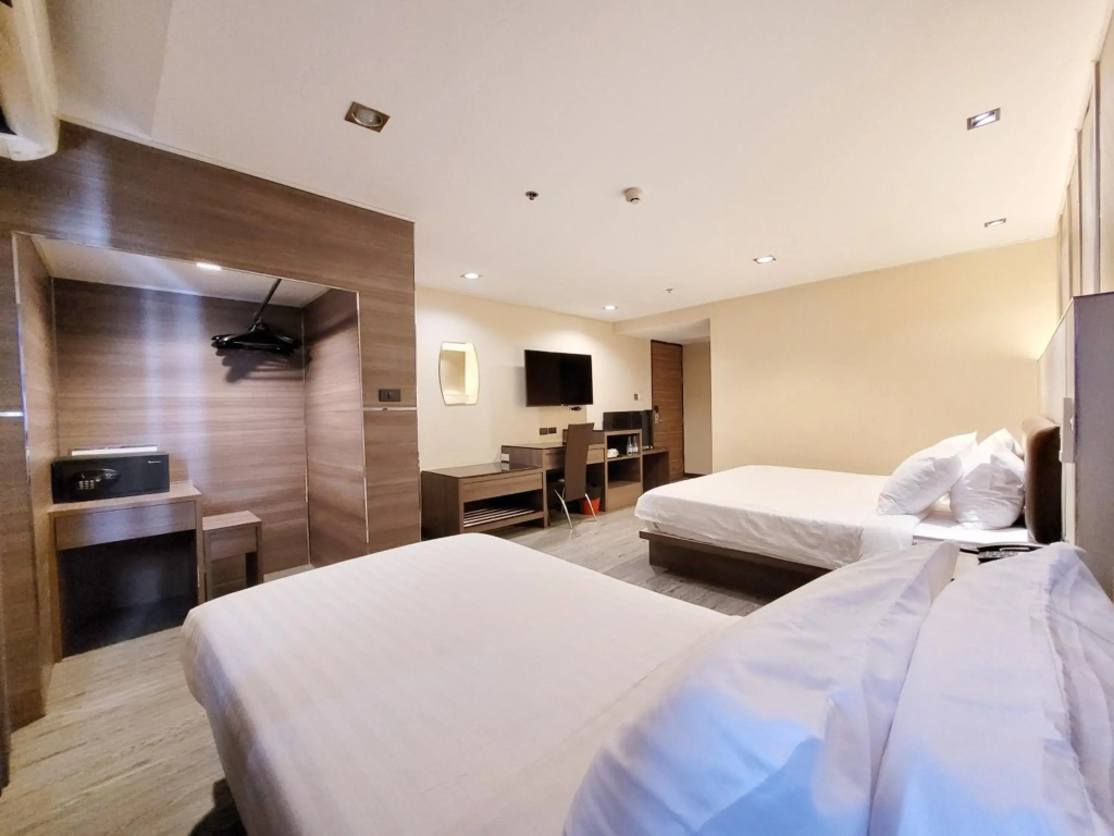 Citin Sukhumvit 11 Nana Bangkok by Compass Hospitality, photo 5