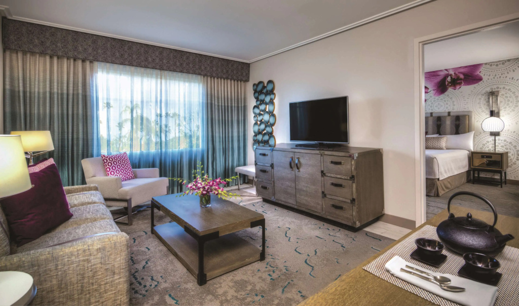Loews Royal Pacific Resort at Universal Orlando — photo 8