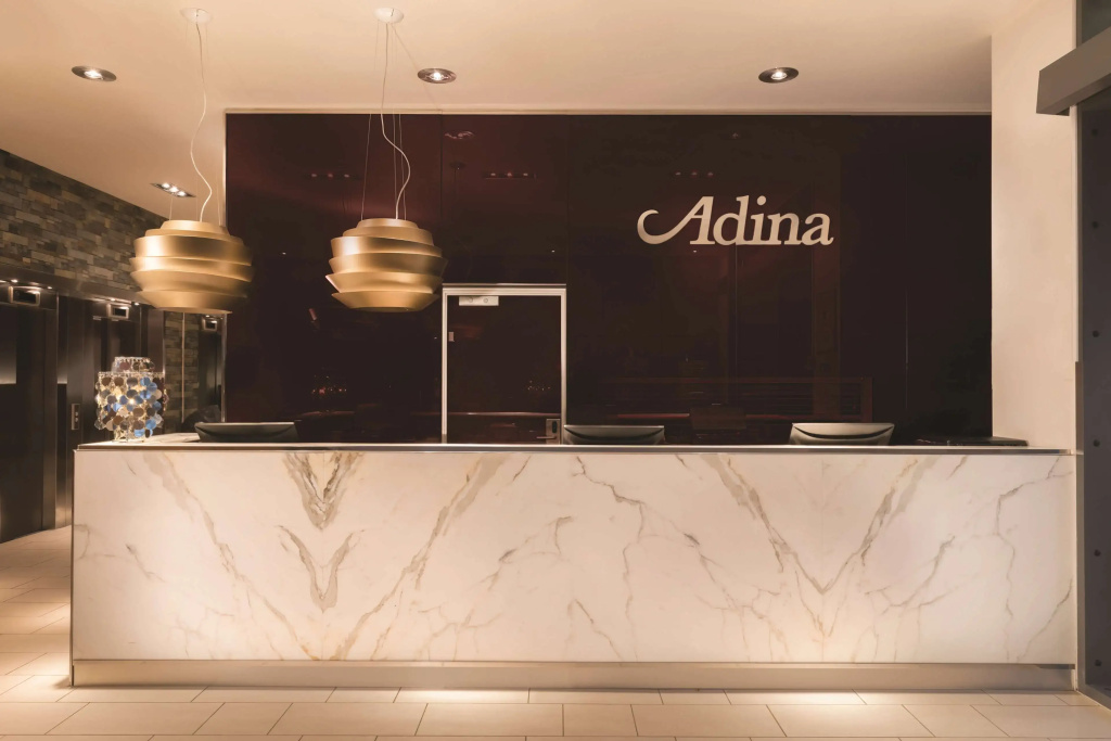 Adina Apartment Hotel Copenhagen, photo 2