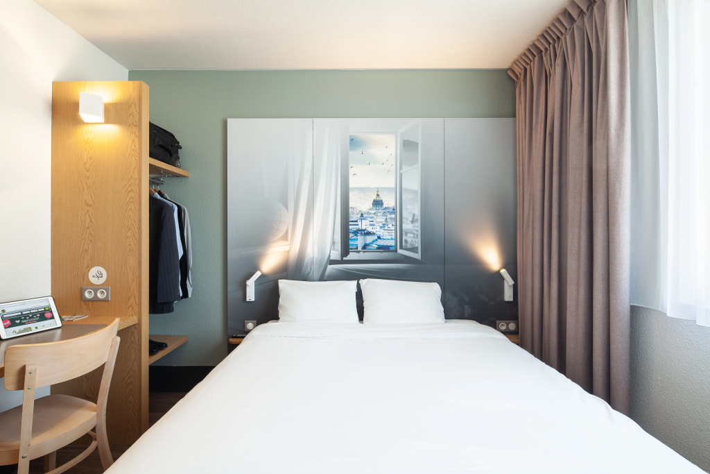 B&B Hotel Paris Le Bourget — photo 4