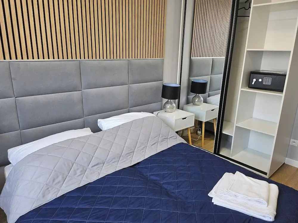 Aparthotel Warszawa — photo 2