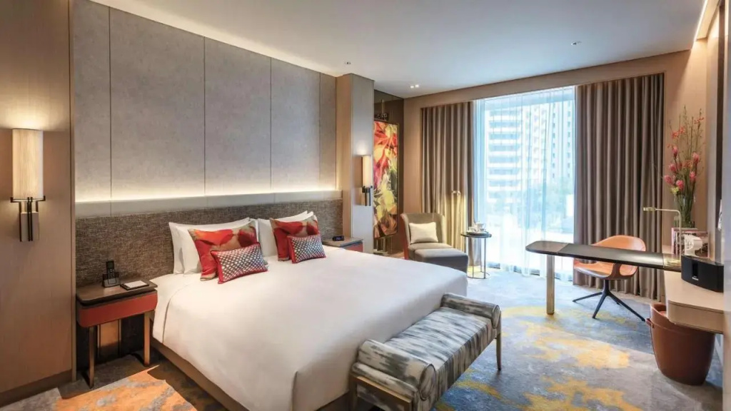 Sofitel Singapore City Centre — photo 4