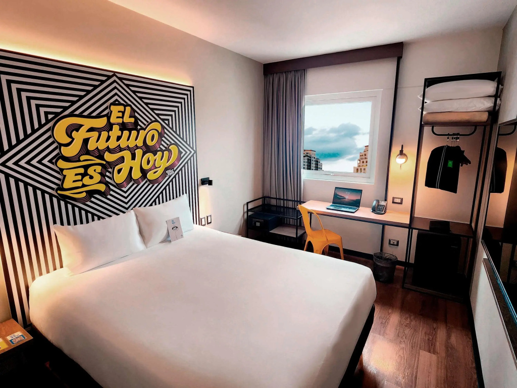 ibis Styles Lima San Isidro, photo 4