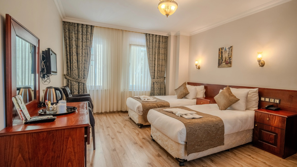 Sultanahmet Cesme Hotel — photo 4