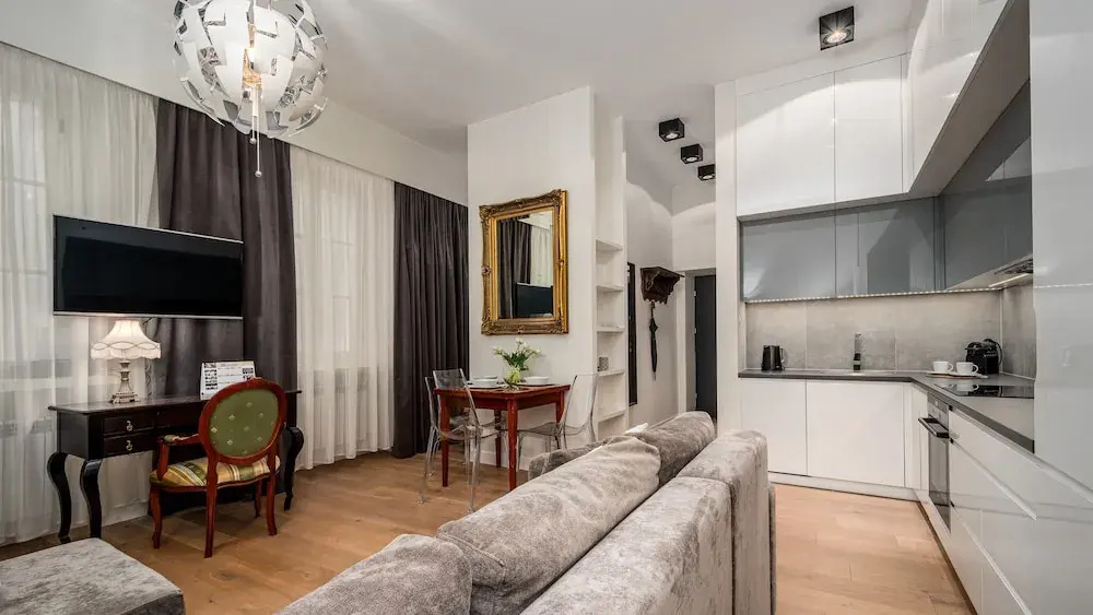 Apartamenty Sun & Snow Przy Barbakanie — photo 2