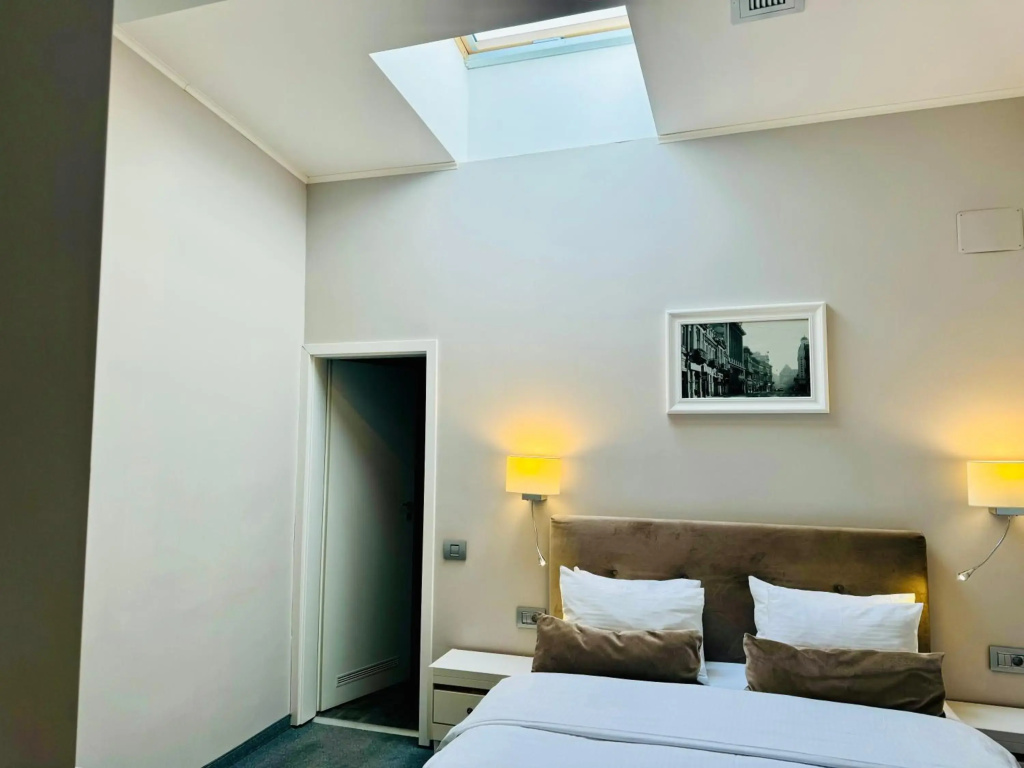 New Era Hotel Bucharest City, photo 4
