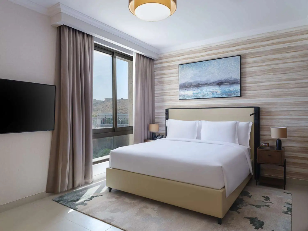 DoubleTree by Hilton Muscat Qurum, photo 4