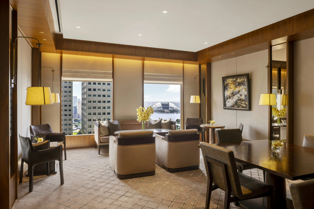 Conrad Singapore Marina Bay, photo 5