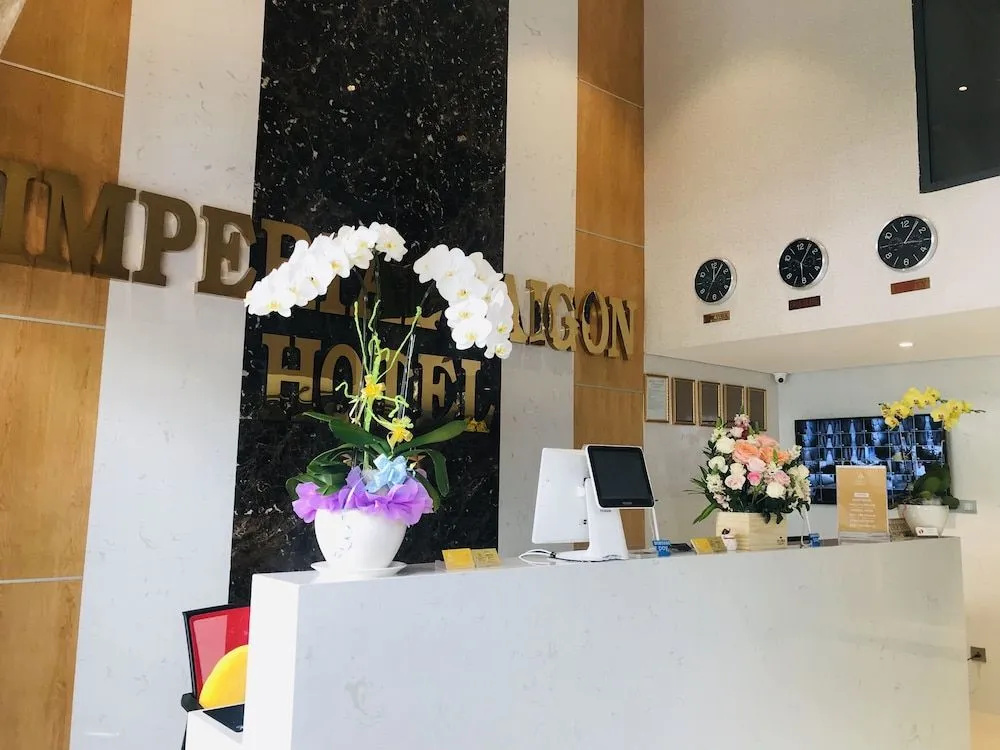 Imperial Saigon Hotel, photo 2