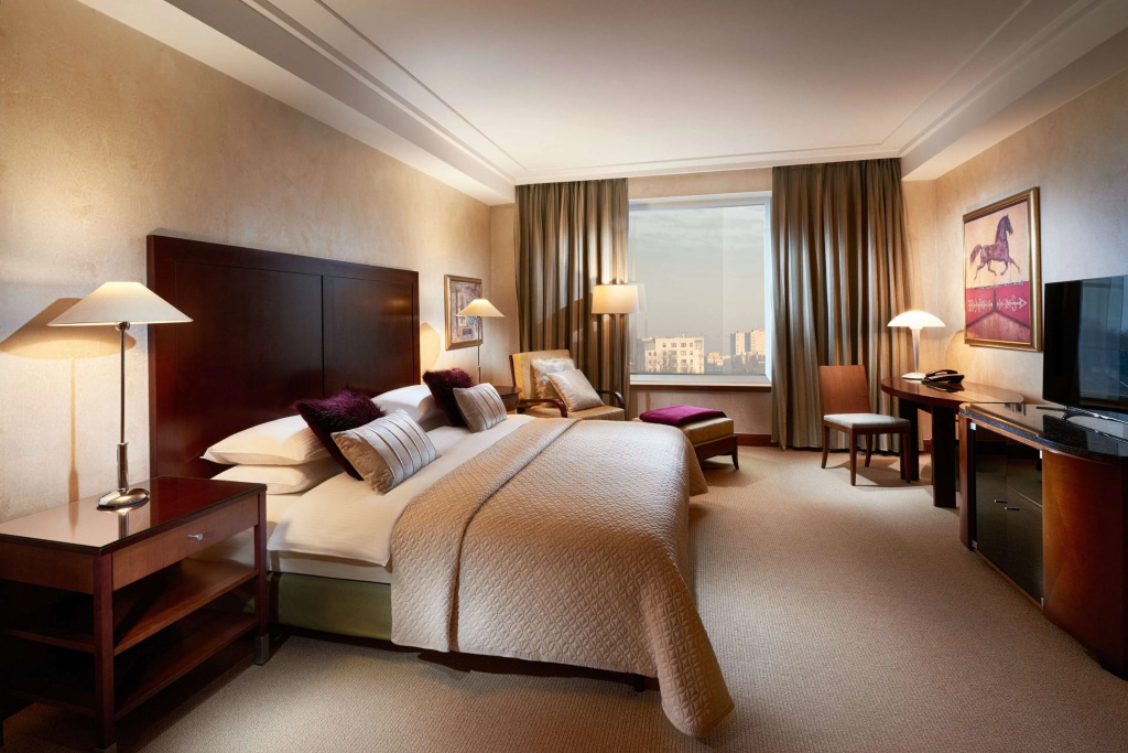 Regent Warsaw Hotel — photo 6