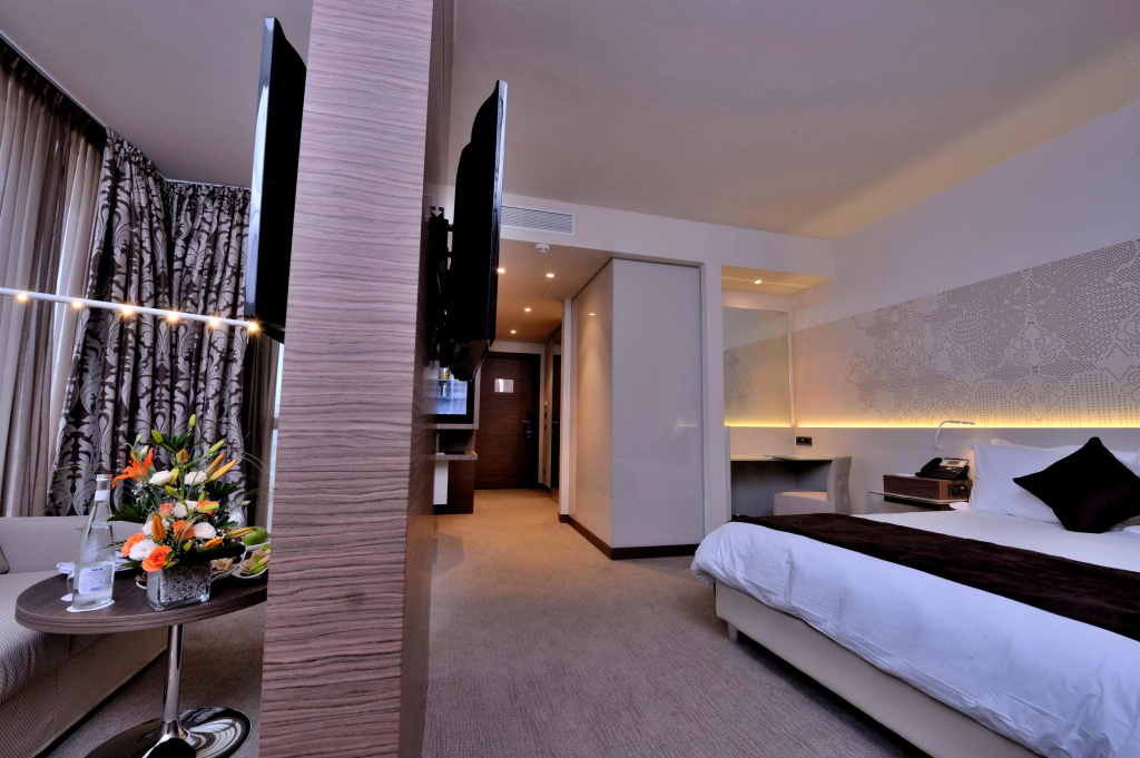 Kenzi Sidi Maarouf Hotel, photo 5