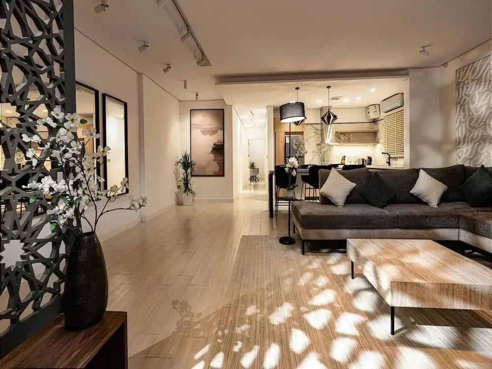 Luxury & Elegant Apartment in Almughrizat — photo 2