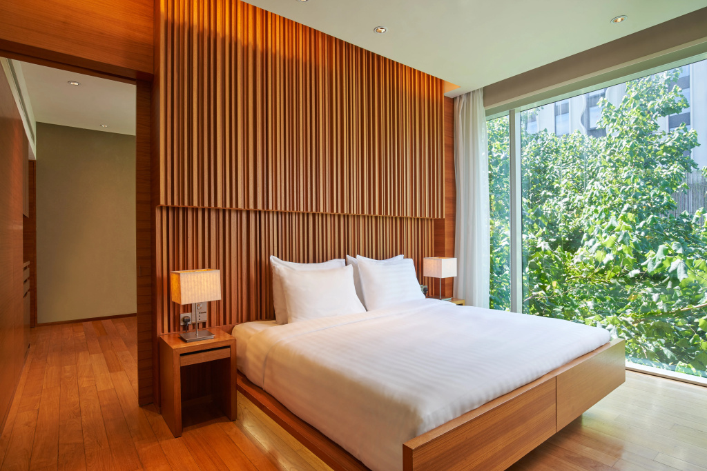 Oasia Resort Sentosa by Far East Hospitality — photo 7