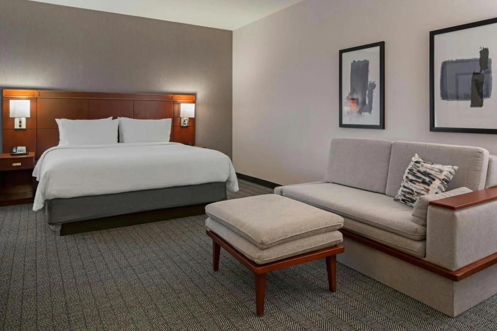 Courtyard by Marriott Long Beach Airport, photo 3