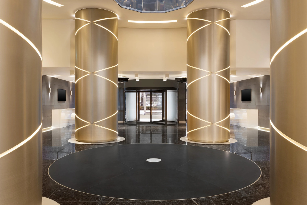 Excelsior Gallia, a Luxury Collection Hotel, Milan, photo 2
