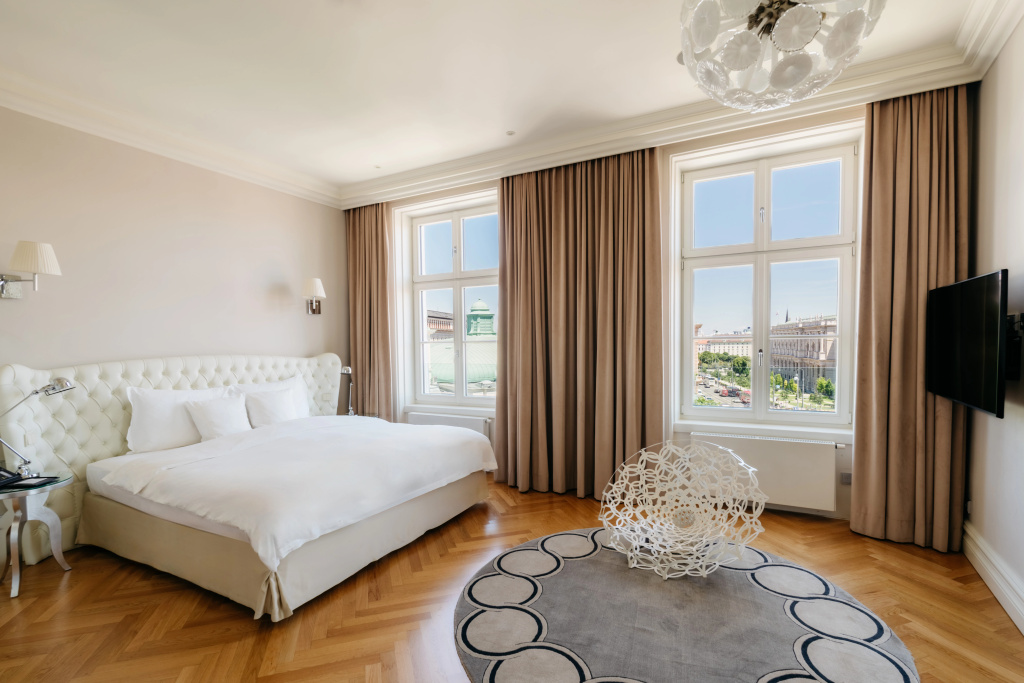 Hotel Sans Souci, Vienna, photo 3