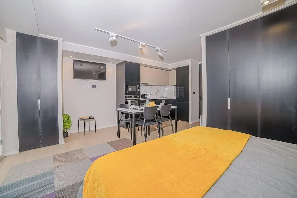 Bucarest Apartments by Andes STR, photo 3