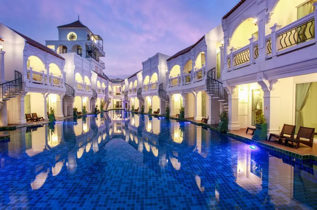 Supicha Pool Access Hotel, photo 4