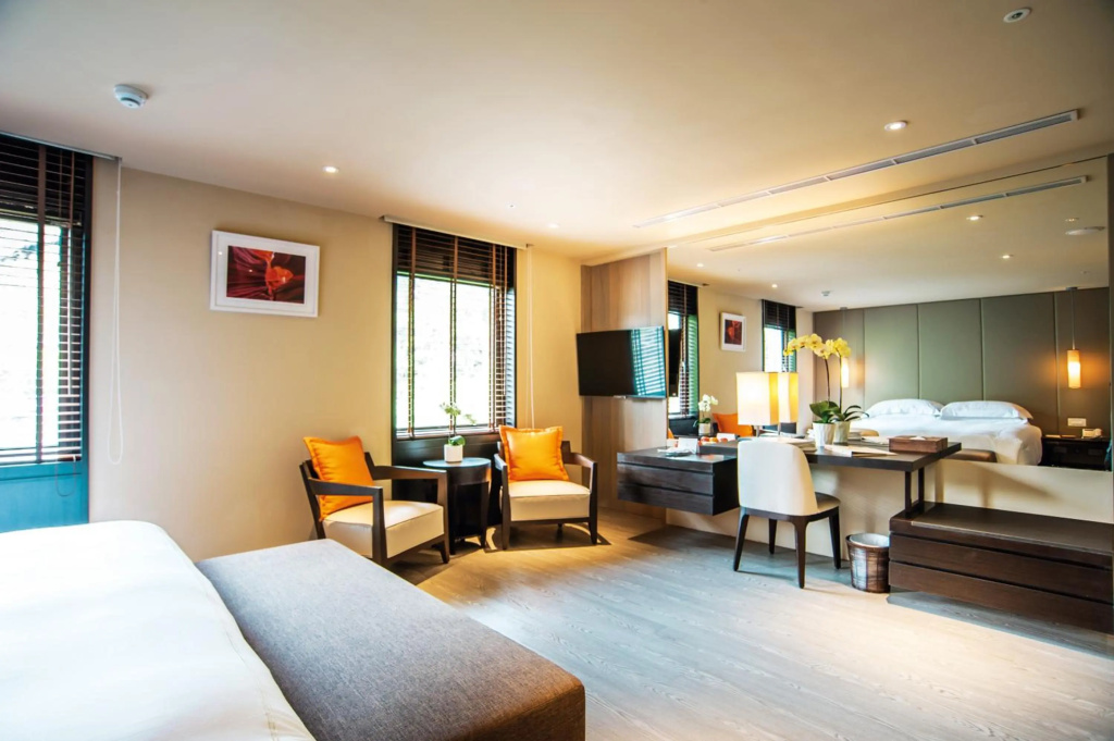 The Gaia Hotel Taipei — photo 6