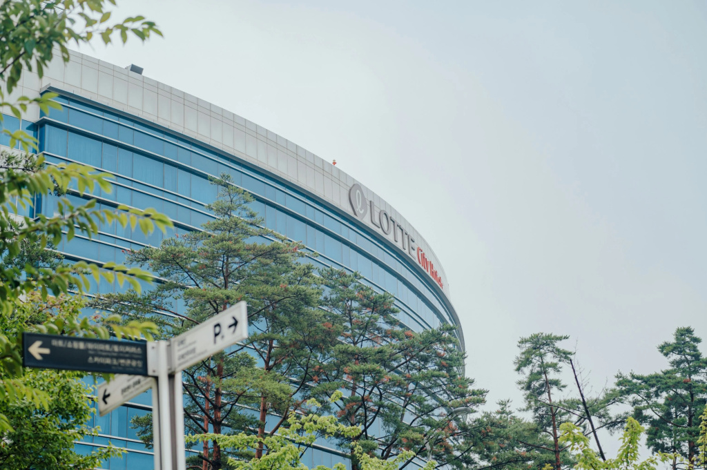 Lotte City Hotel Gimpo Airport