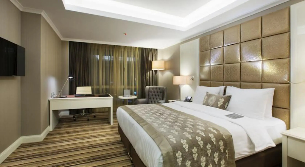 Dedeman Bostanci Istanbul Hotel & Convention Center, photo 2
