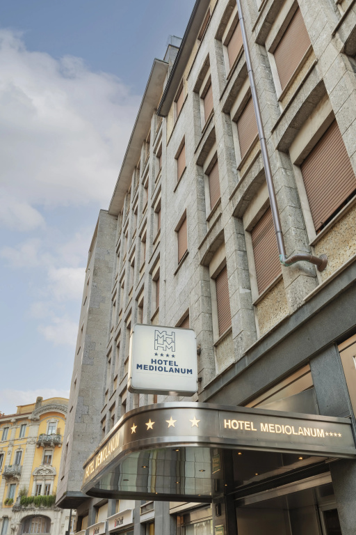 Mediolanum Hotel — photo 2