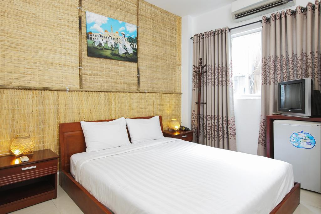 Saigon Backpackers Hostel - Bui Vien, photo 5