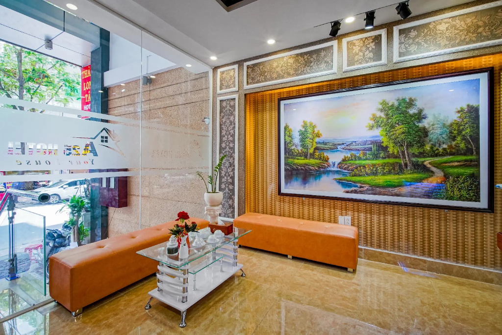 A25 Hotel - 25 Truong Dinh