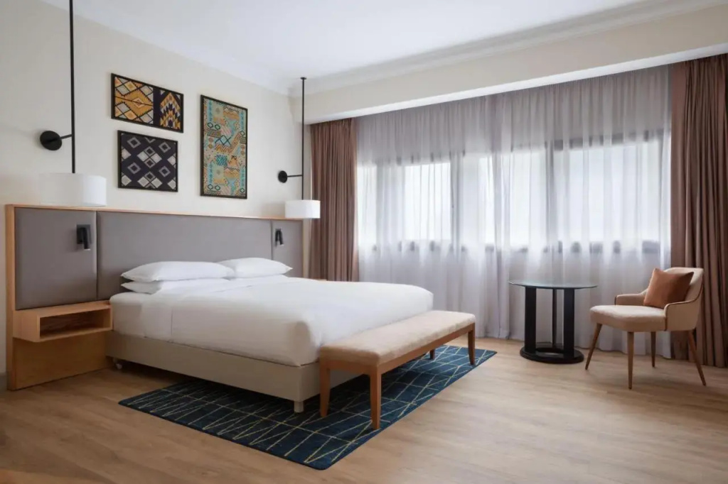 Casablanca Marriott Hotel, photo 4