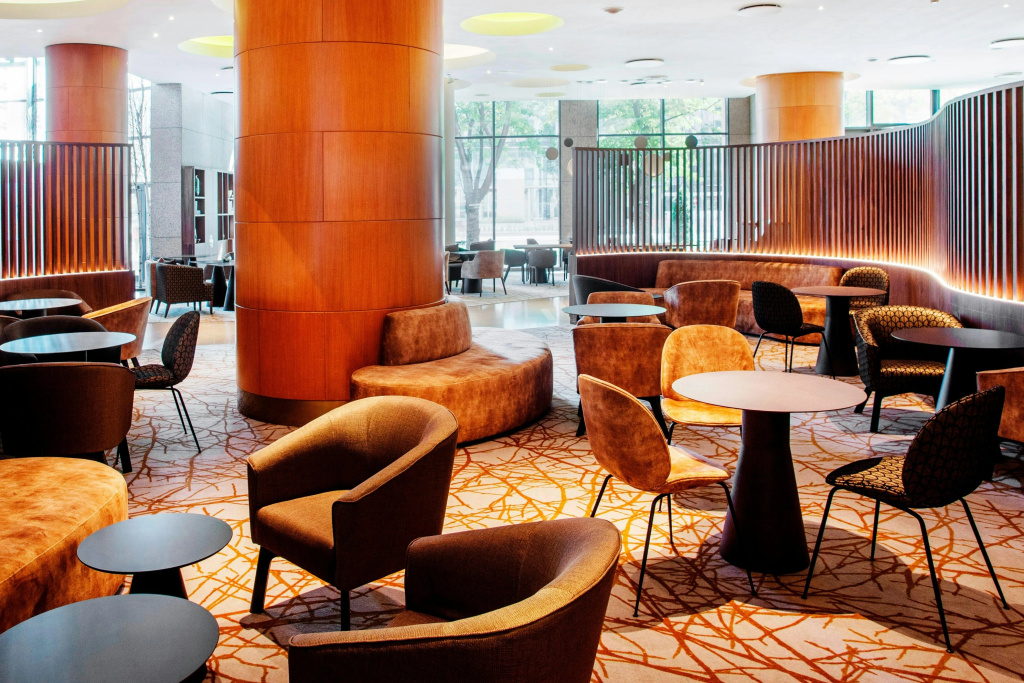 The Westin Warsaw, photo 2