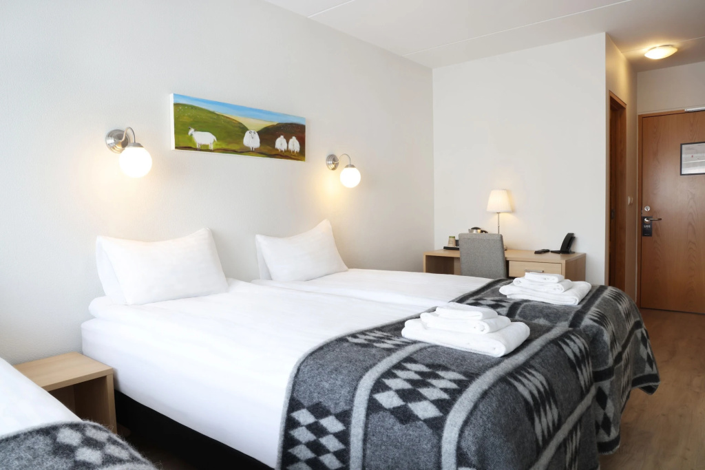 Fosshotel Lind — photo 2