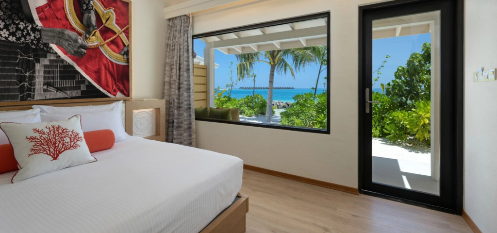 Oblu Xperience Ailafushi Hotel — photo 7
