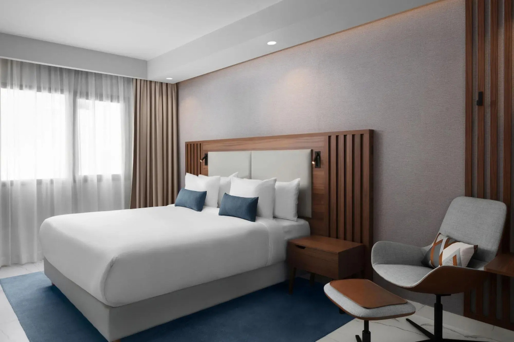 Courtyard by Marriott Casablanca Downtown, photo 4
