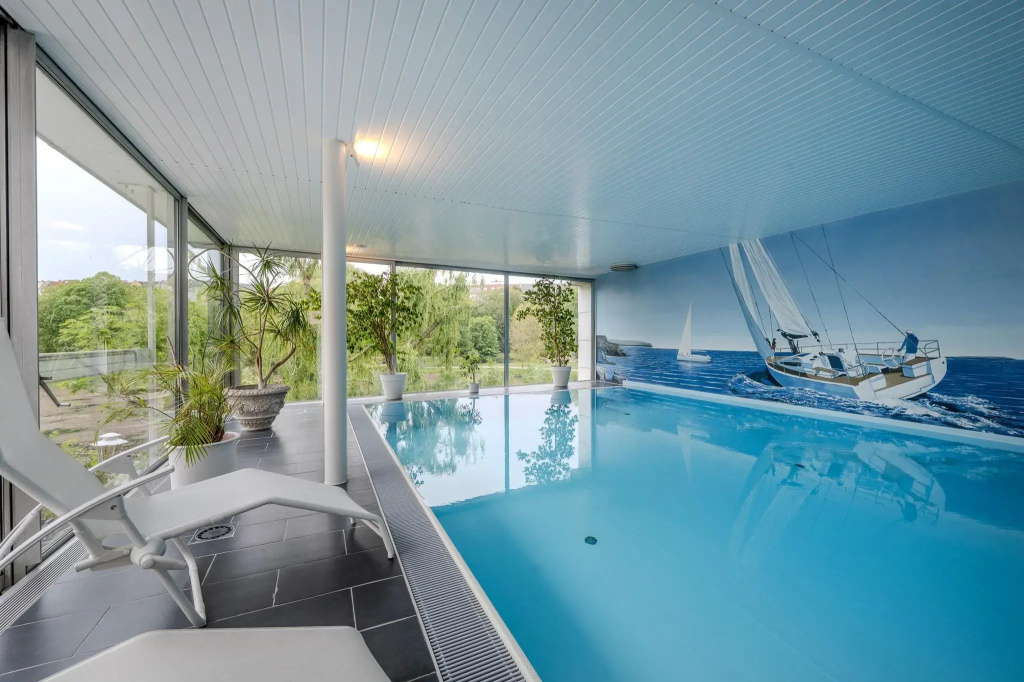 Ringhotel Seehof Berlin — photo 8