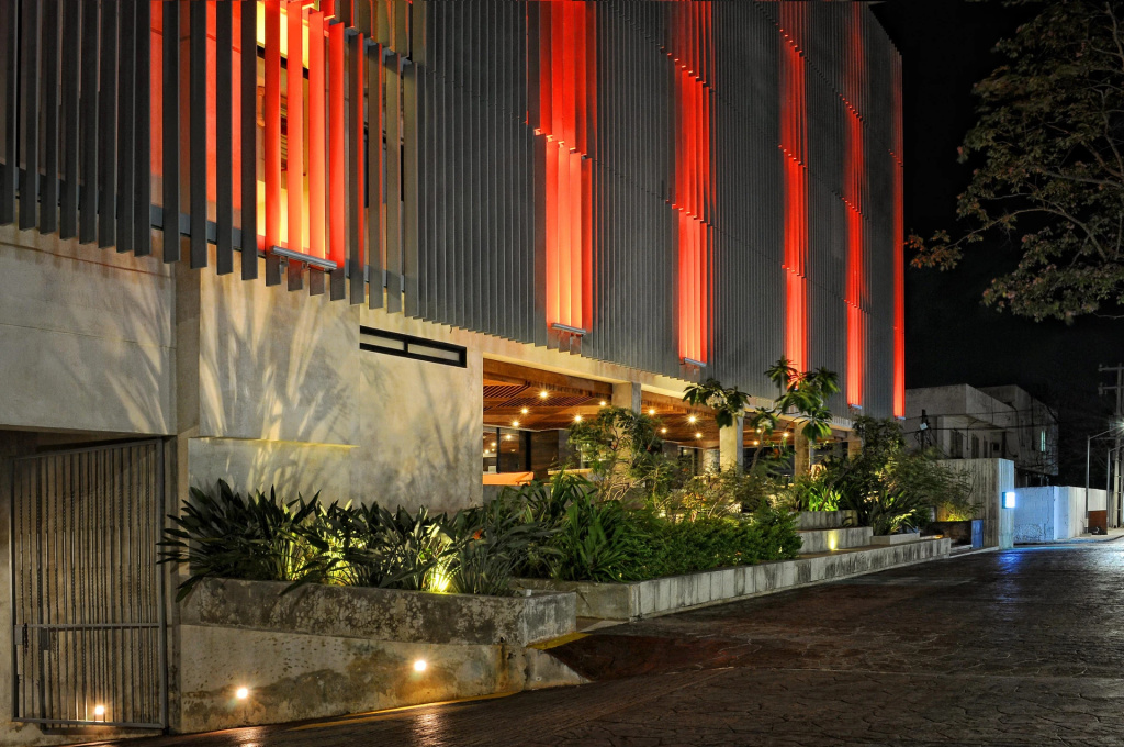 Mex Hoteles Cancún Centro Hotel