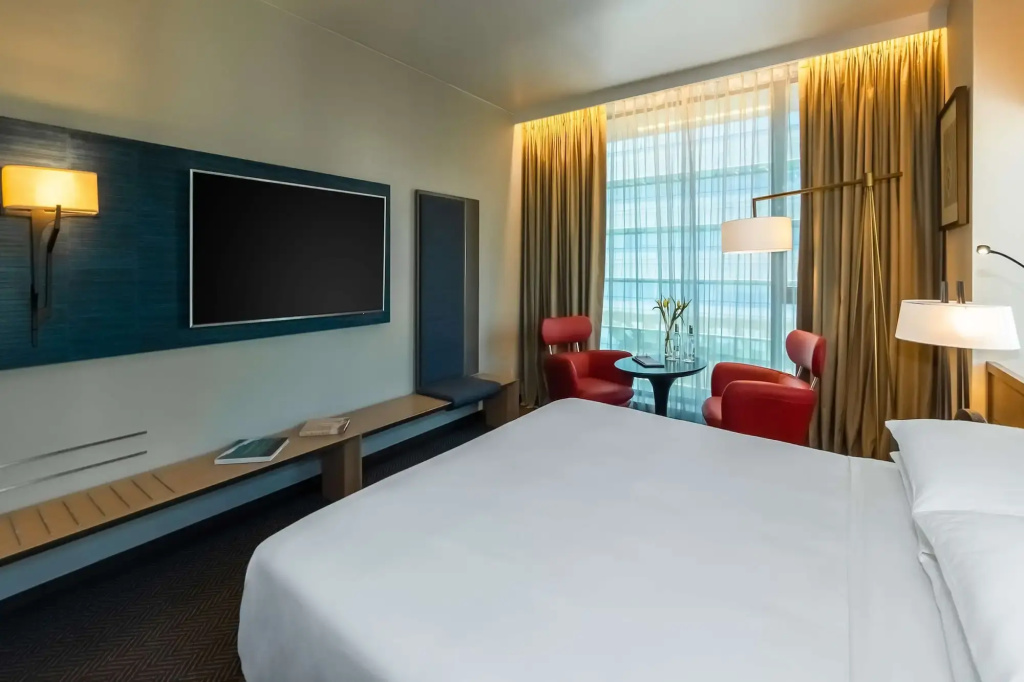 Hyatt Centric Las Condes Santiago — photo 6