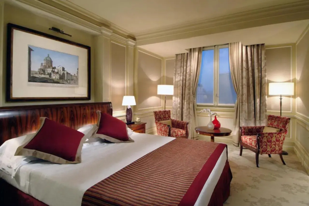 Principe Di Savoia Hotel, photo 4