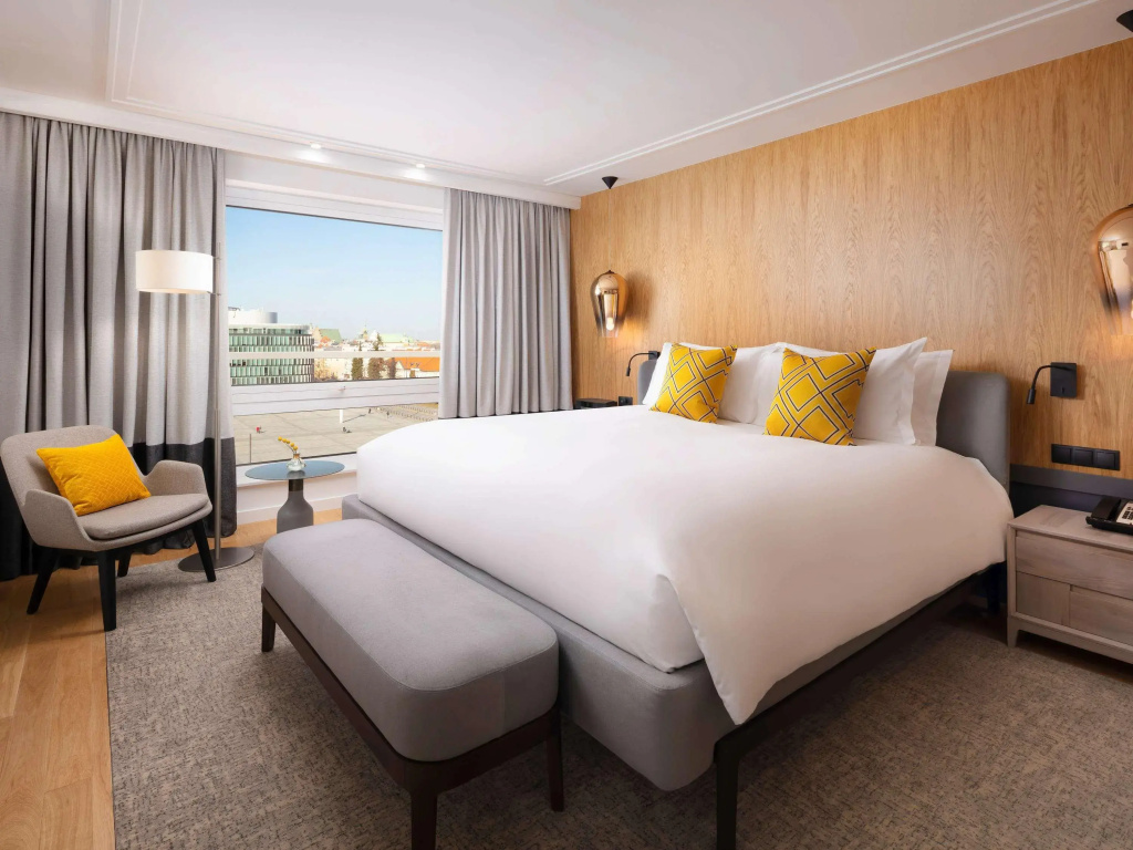 Sofitel Warsaw Victoria, photo 4