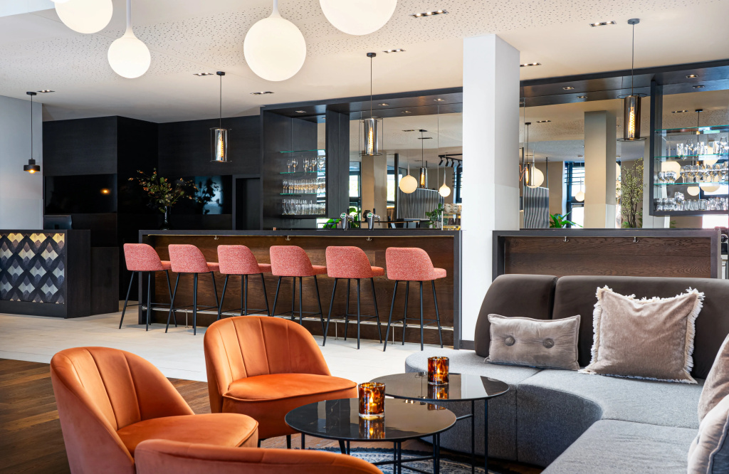 Leonardo Hotel Vienna Hauptbahnhof, photo 2