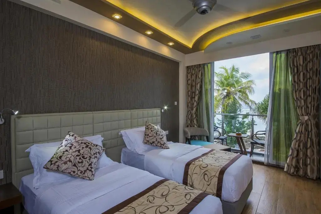 Vista Beach Retreat Hotel — photo 8