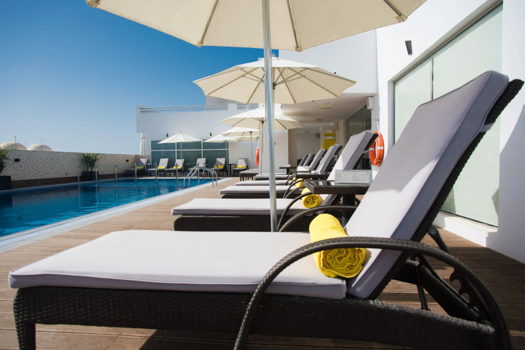 Centara Muscat Hotel Oman, photo 4