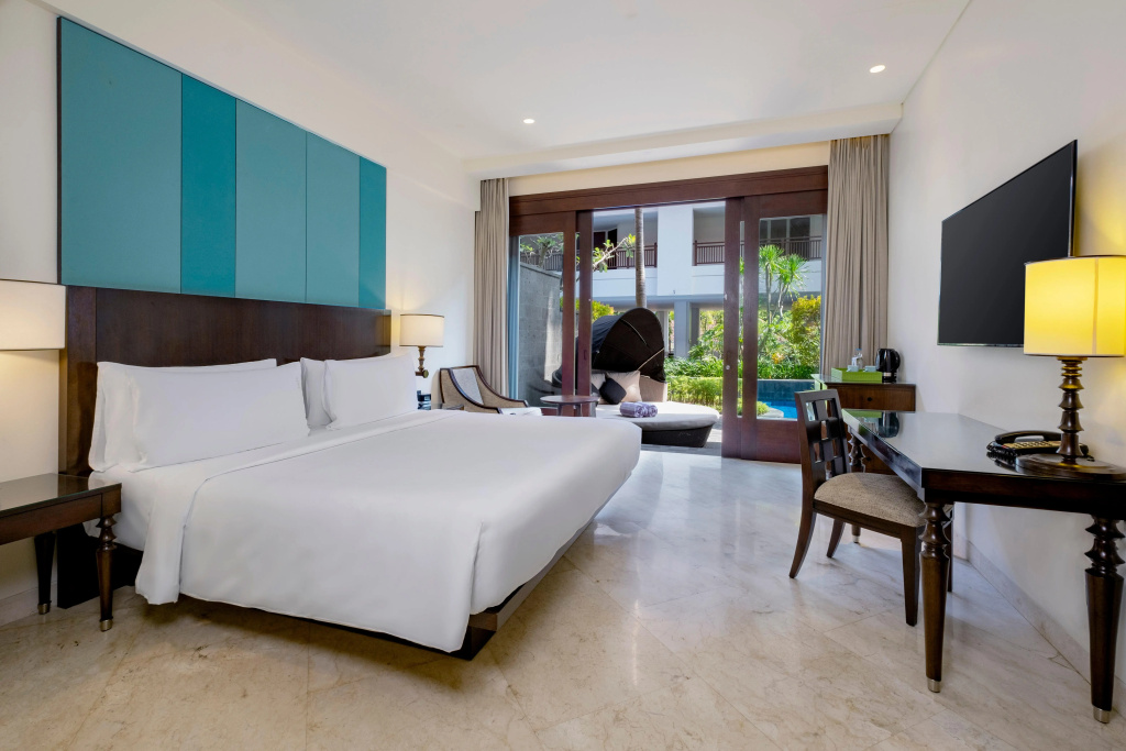 Курорт Holiday Inn Resort Bali Nusa Dua by IHG, photo 5