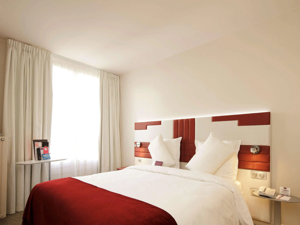 Mercure Paris Opéra Faubourg Montmartre, photo 4