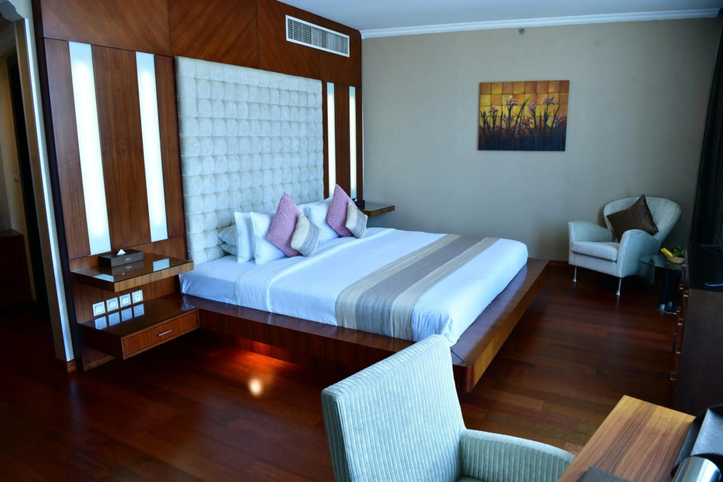Holiday Villa Hotel And Residence City Centre Doha, photo 5